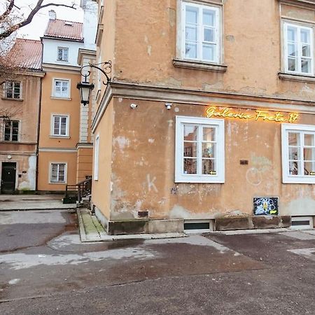 Charming Apartment Next To The Old Town! Βαρσοβία Εξωτερικό φωτογραφία