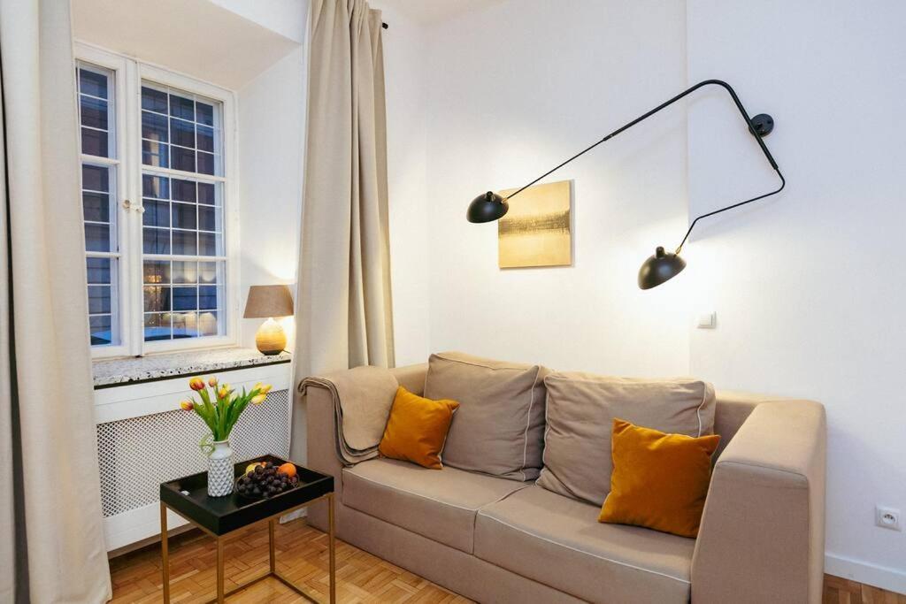 Charming Apartment Next To The Old Town! Βαρσοβία Εξωτερικό φωτογραφία