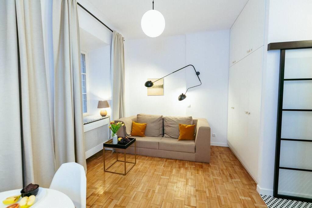 Charming Apartment Next To The Old Town! Βαρσοβία Εξωτερικό φωτογραφία