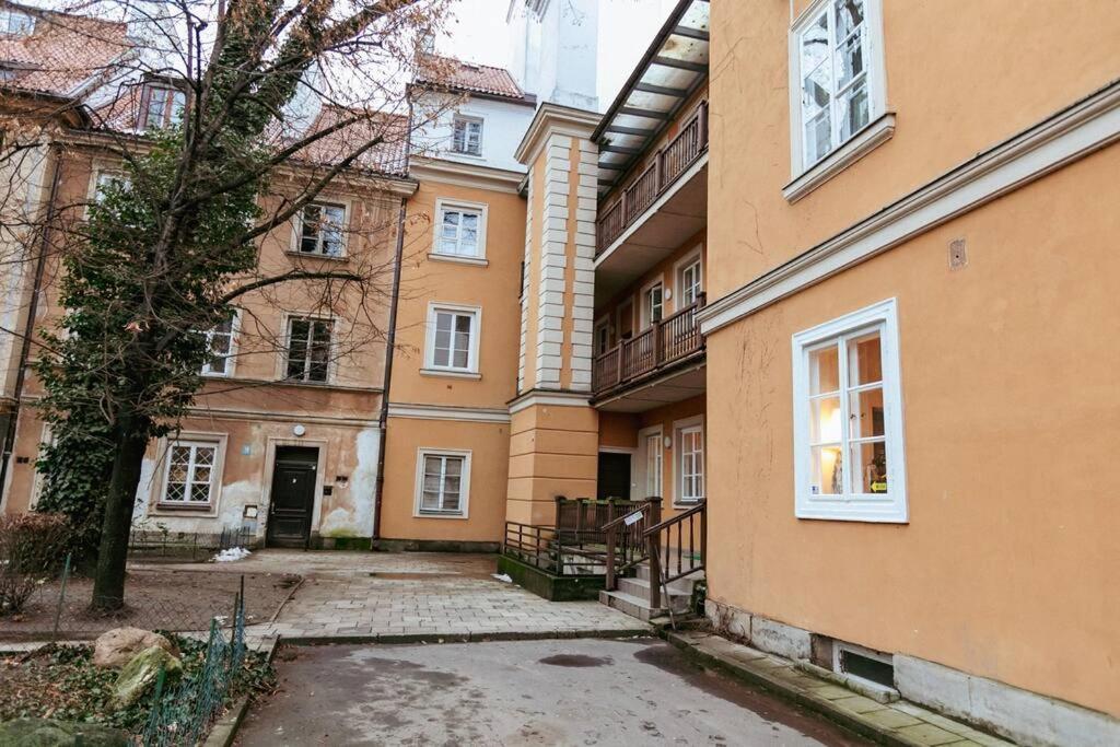 Charming Apartment Next To The Old Town! Βαρσοβία Εξωτερικό φωτογραφία