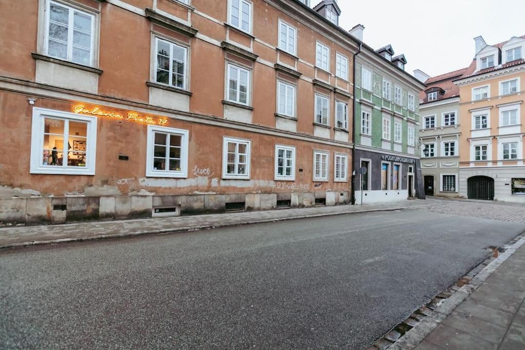 Charming Apartment Next To The Old Town! Βαρσοβία Εξωτερικό φωτογραφία